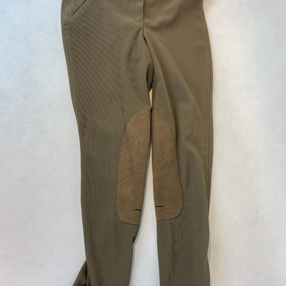 Vintage Nude Riding Pants TuffRider